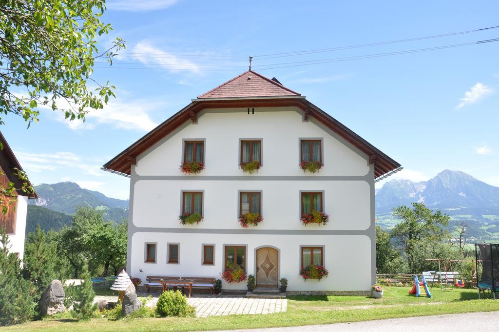 Ferienhof Berger Rossleithen Exterior foto